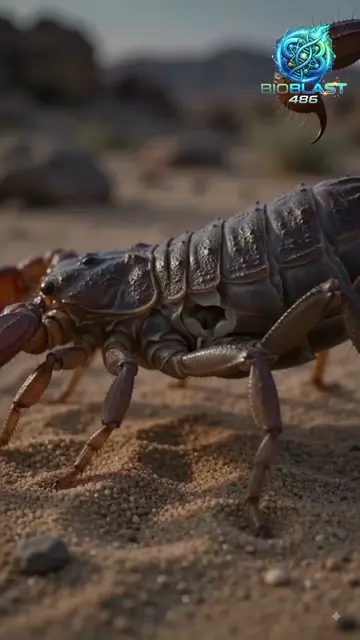 Why Do Baby Scorpions Eat Their Own Mother? The Terrifying Secret of Scorpion Li