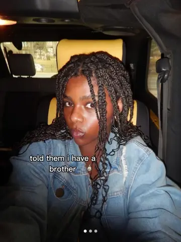 ‼️New Trend‼️ "Told Them I Have A Brother" Just click the CapCut anchor to use t