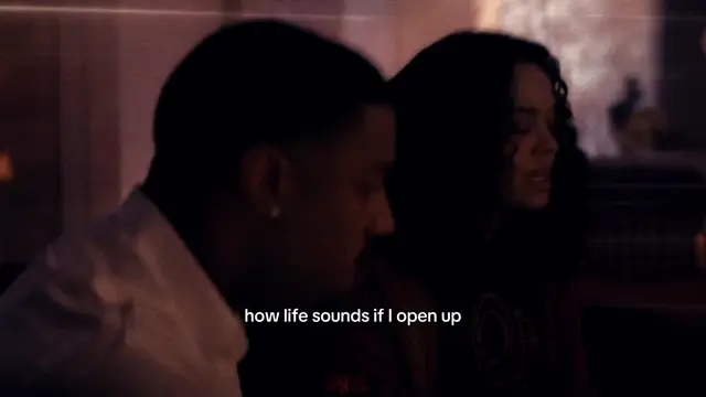 I hate that when I open up, I feel like I become the problem… inspo:@TAYLORFILMS