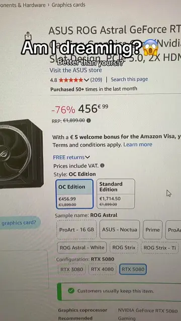 (Price Error) Follow for more finds! #fyp #viral #freakedout #bob #LIVEIncentive