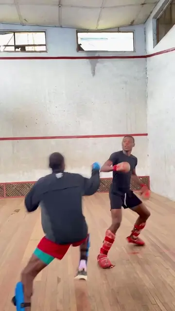 Karate tutorials on Kumite techniques 🥋📌@princess_iyango @World Karate Federat