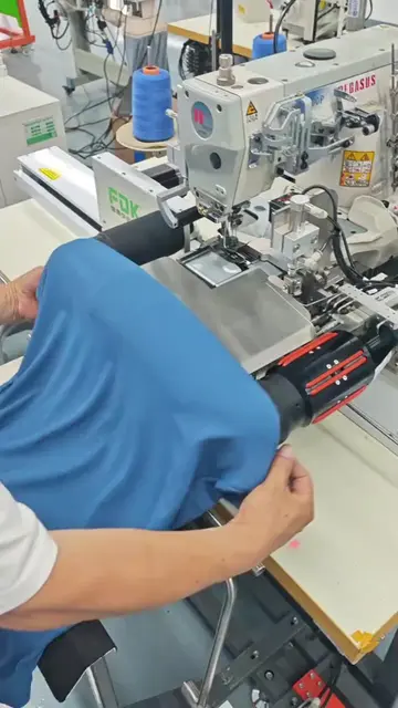 Cylindrical swing machine #Automaticbuttonmachine#одеждаfabрика #автоматическиеш
