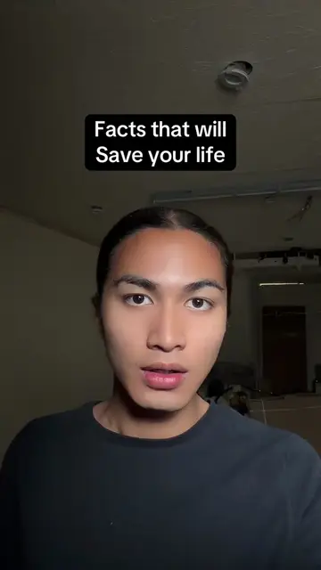 Facts That Will Save Your Life #fyp #scary #horrortok #facts #disturbing YOUTUBE