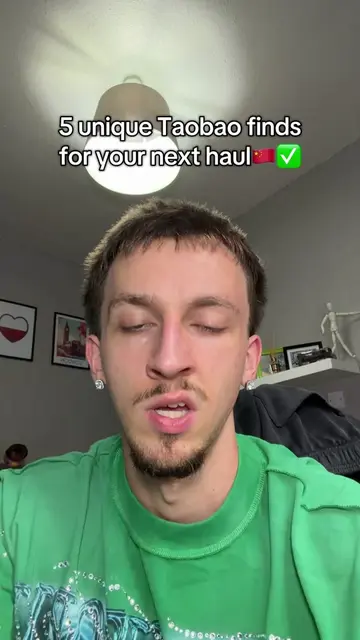 Unique taobao finds for your next haul🔥 #china #taobao 