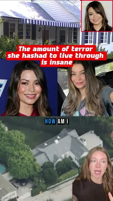 The amount of terror she has had to live through is insane. Also... sorry for my