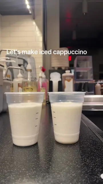 #rose_makescoffee #creatorsearchinsights #starbucksbarista #coffeetiktok #cappuc