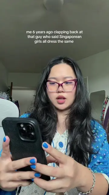 and everyone used my audio to show off their fits ahh what a time
