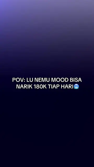tiap hari cuy😈 #gamefreelance #freelance #gameseru #gamecuan #fyp 