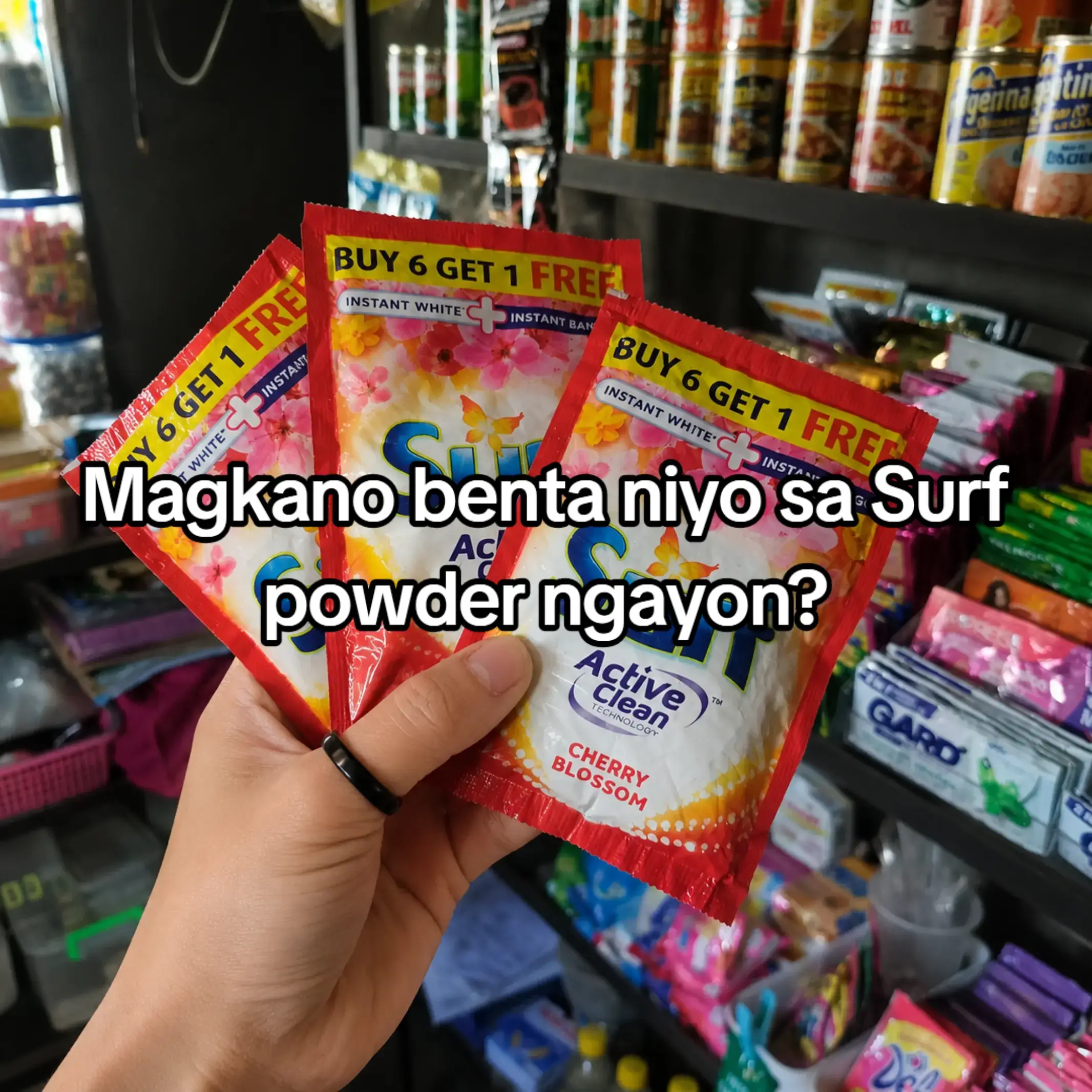 Baka akala mo kumikita ka pa, barya na lang pala tubo mo. 😅 Magkano benta niyo 