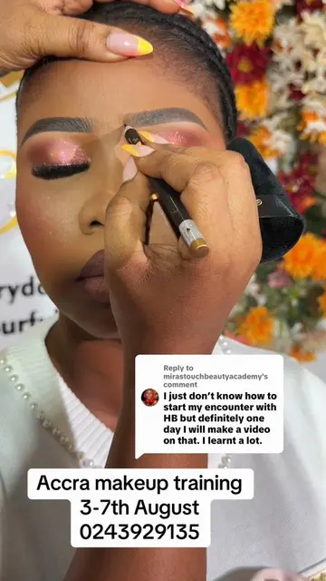 Replying to @mirastouchbeautyacademy  ACCRA !!!!  ACCRA!!!!  Our highest request