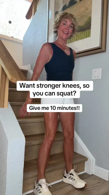 Every time I post a leg workout, the comment section fills up with: "I can't do 