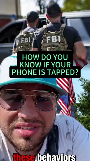 🚨 6 Signs Your Phone Might Be Tapped! 📱👀 #PhoneSafety #TechAwareness #StayInf
