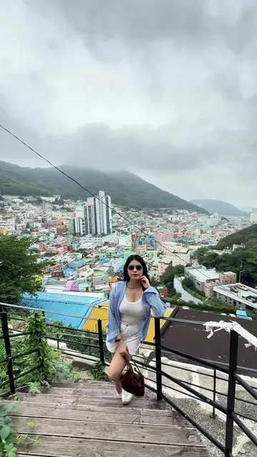 ທ່ຽວເອງຫລົງເອງ 🇰🇷 #korea#tiewpaitiewma 