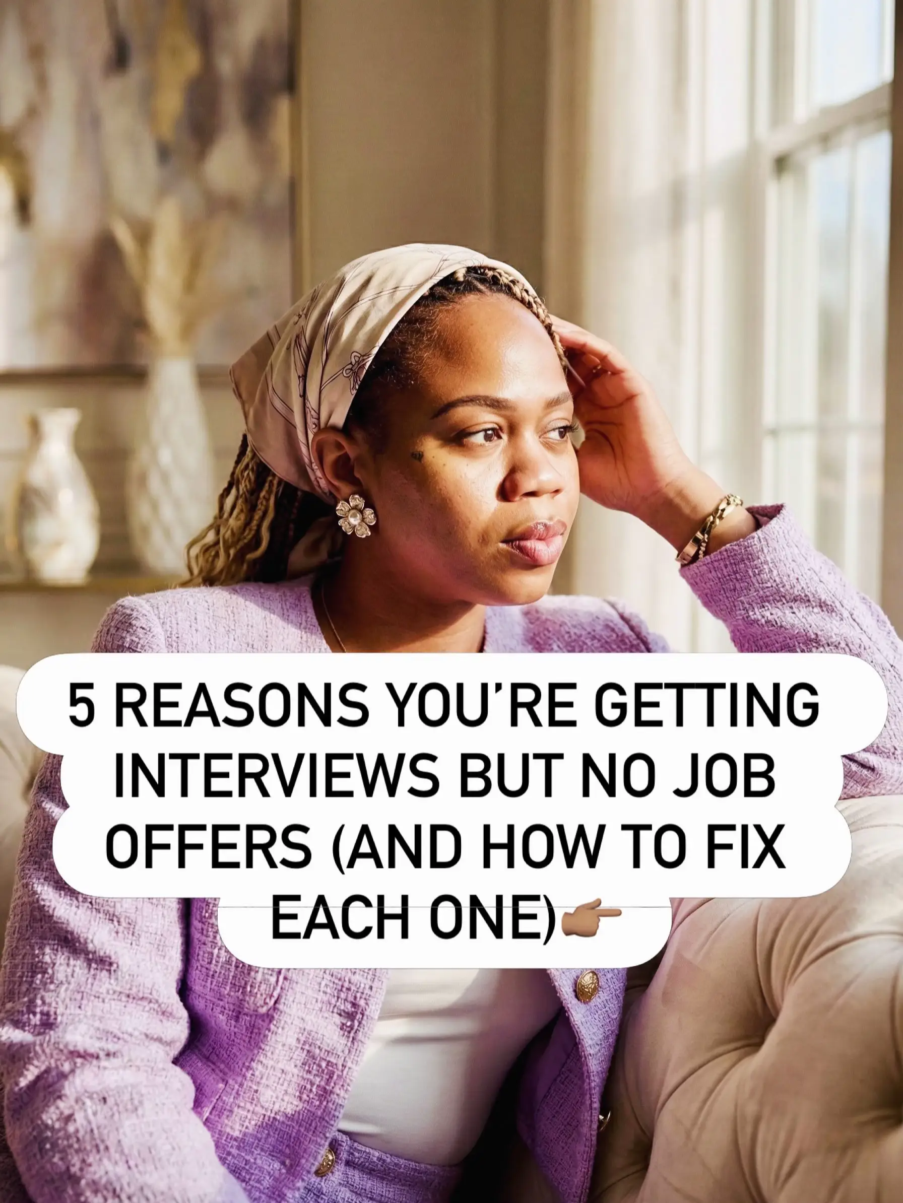 Slide 5 and 6 are very important.  Save and share. #joboffer #jobinterview #inte