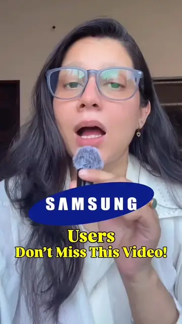 99% Samsung Users ये 5 Settings नहीं जानते! 😱🤯 Follow & Share  (Samsung phone,