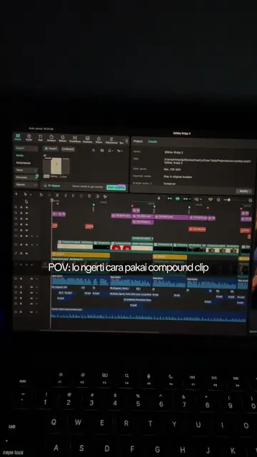 Jujur simple banget.  #videoediting #personalbrand #motiongraphics #shortform