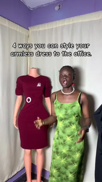 Did you find this helpful?  Dress on Peculiar:size 8-12(9000NGN) Styled dress:si