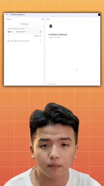 Tăng X10 SỨC MẠNH NOTEBOOK LM #ai #aianimation #dangquyenhocai #AIAgent 