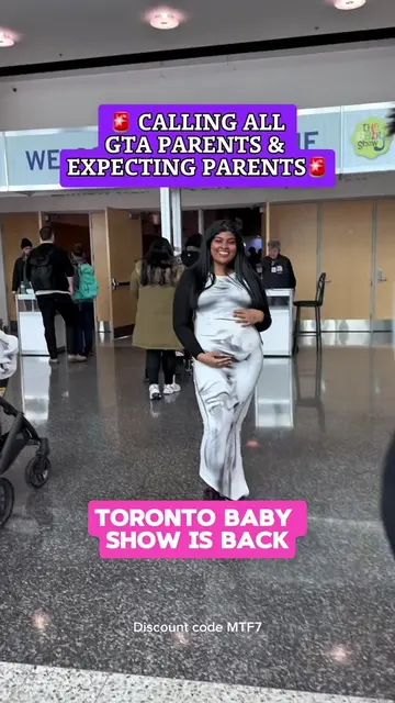 #ad | The Toronto Baby Show, presented by CST, is back and this year it’s better