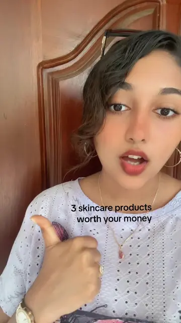 Skincare must haves to get glass like skin ✨These products are not sponsored and