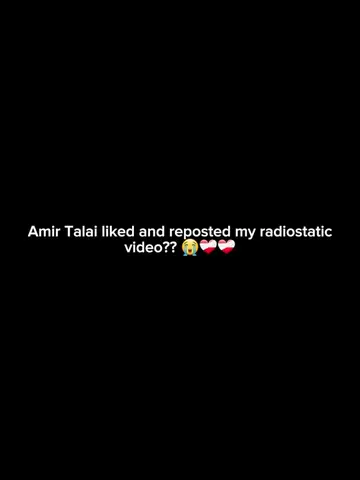 OMGG 😭😭 #hazbinhotel #radiostatic #amirtalai #tiktokviral #viraltiktok 