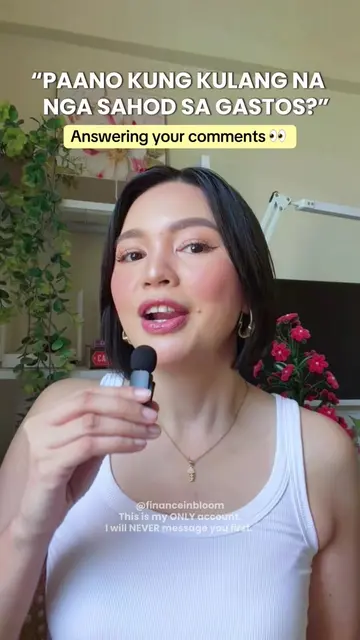 "Ang sweldo ko, pambayad lang ng utang... kulang pa sa gastos." Kung ganito ang 