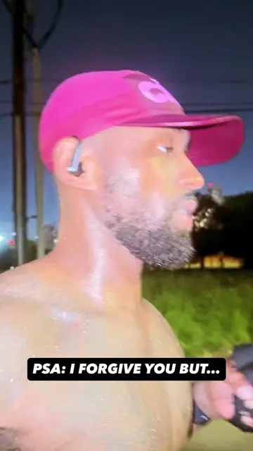 I forgive you but it’s still heavy on the FUCK YOU. I forgave you but i ain’t fo