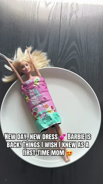 New day, new dress 💕 Useful MOM hack 😍 Things I wish I knew as a first-time mo