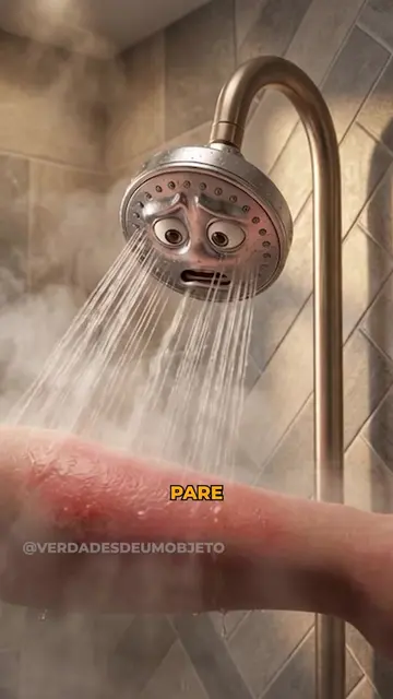 🚿 Você pode estar estragando sua pele e seu cabelo sem perceber durante o banho