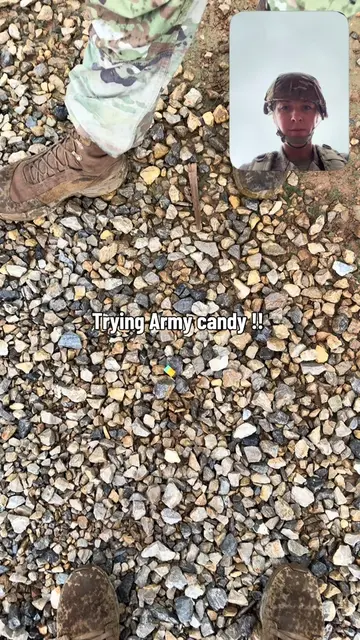Yall it wasn’t candy  #army #funny #blowthisup #fyp #military 