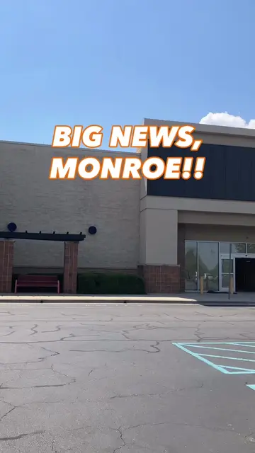 🚨 BIG NEWS, MONROE! 🚨 @homegoods is coming to Monroe! 🎉🏡🛍️ Follow @letsgomo