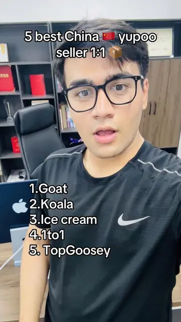 5 best China 🇨🇳 yupoo seller 1:1 reps #taobao#china#yupoosellers#1to1reps 