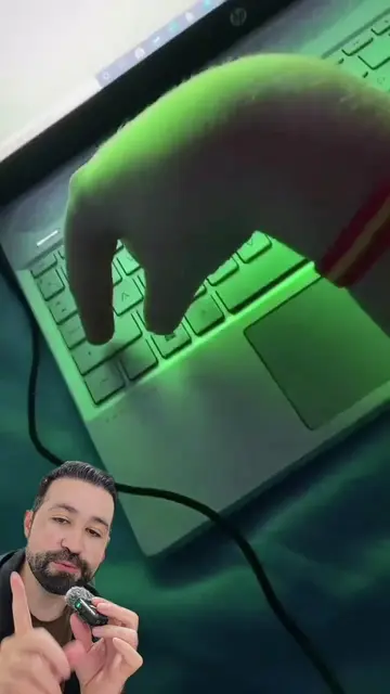 Sabia desse truque?  Faz esse teste no seu notebook, se o teclado dele tiver ilu