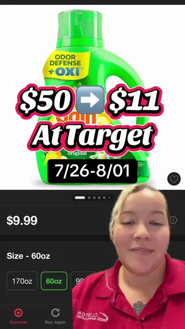 Target Deals of the week!🎯🔥 07/26-08/01 #target #targetfinds #targetdeals #tar