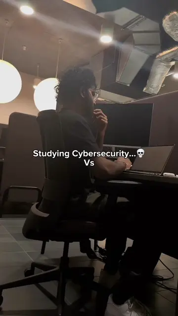 was worth the grind…🏆 #cybersecurity #techtok #cybersecuritycareer #techjobs #t