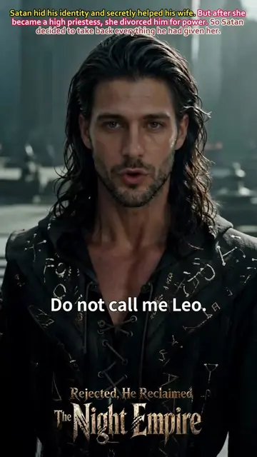 Rejected, He Reclaimed The Night Empire is now on the NetShort APP! Download the