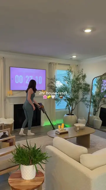 2 hour monday reset 🧽🫧🧺🌸 #cleanwithme #cleaningmotivation #cleaning #resetro
