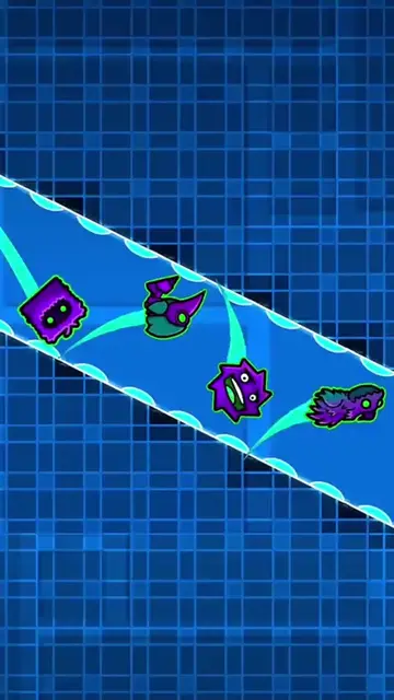 #geometrydash #gd #geometrydashgame #geometrydashclips #gaming #mobilegaming #fy