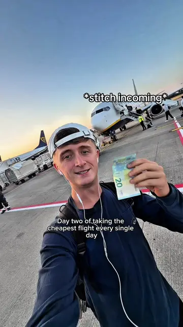 I want to meet as many people from as many countries as possible, imagine we got