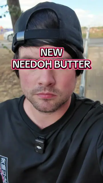Can we find the new NEEDOH BUTTER in B&M #needoh #buttersquishy #bandm #retrobea