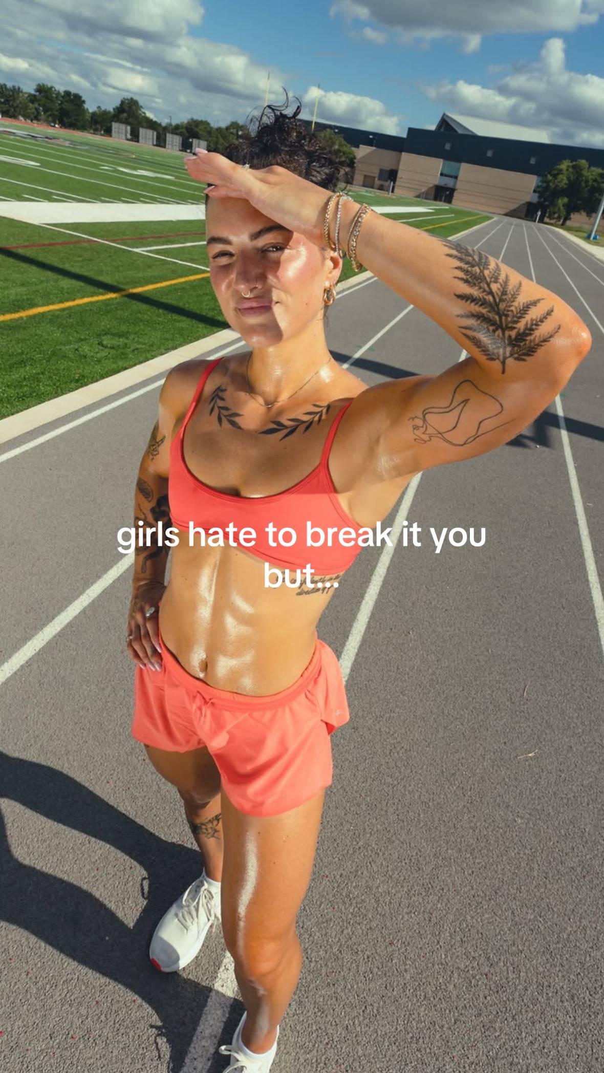 train w/ me in prof #strengthtraining #workoutsforwomen #workouttips #personaltr