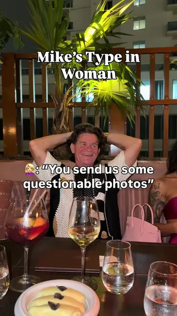 What men think is hot, women think differently #mikefedele 