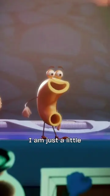 I've lived long enough to see everything 🍝 #SausageParty #Foodtopia