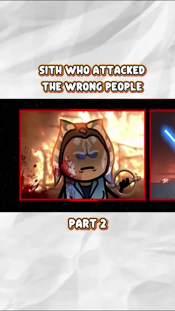 #sith #starwar 