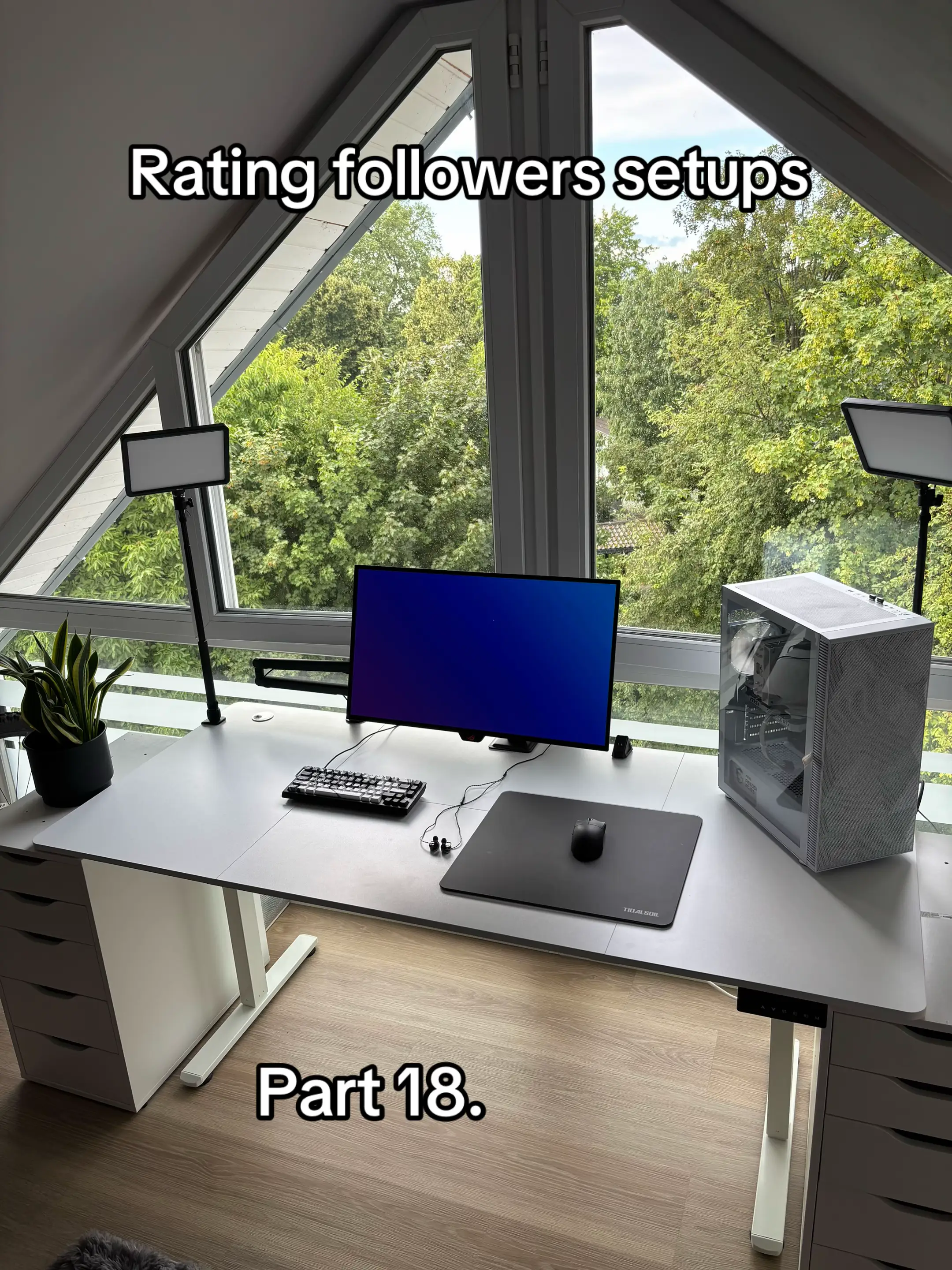 #setup #rating #window #viral #foryoupage 