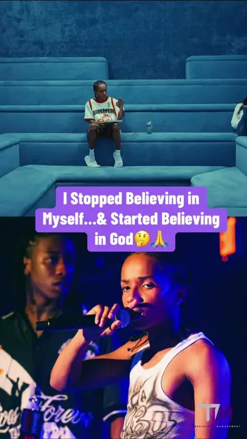 BabyChiefDoit reflects on learning not to rely only on himself. He says trusting