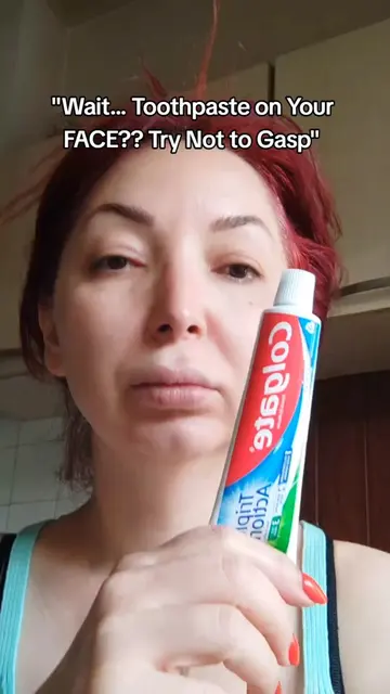 POV: your skincare routine costs $0 and lives in your bathroom cabinet 🪥✨ #Skin