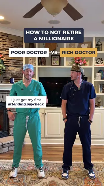 How to not retire a millionaire 💰 Want to retire a millionaire without making e