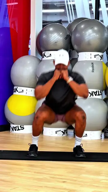 HIIT WORKOUT 🔥🔥🔥 45 sec workout  15 sec rest  Repeat x 5 #fyp #fitness #viral