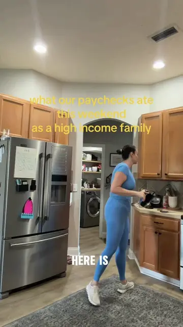 We make around $500K a year... and this weekend we spent exactly $26. 😂 I think